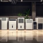top dehumidifiers for basements