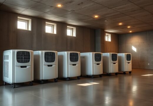 top dehumidifiers for basements