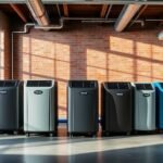 top dehumidifiers for basements