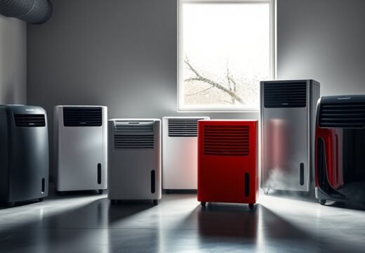 top dehumidifiers for basements