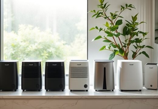 top dehumidifiers for bathrooms