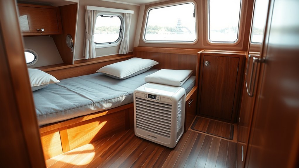top dehumidifiers for boats