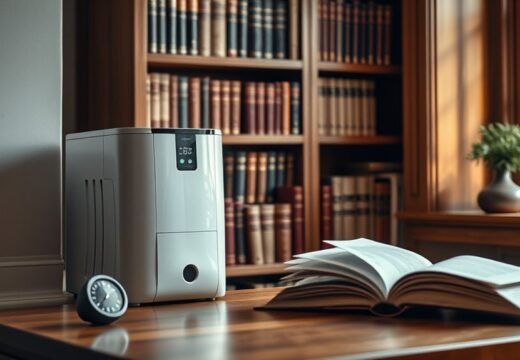 top dehumidifiers for books