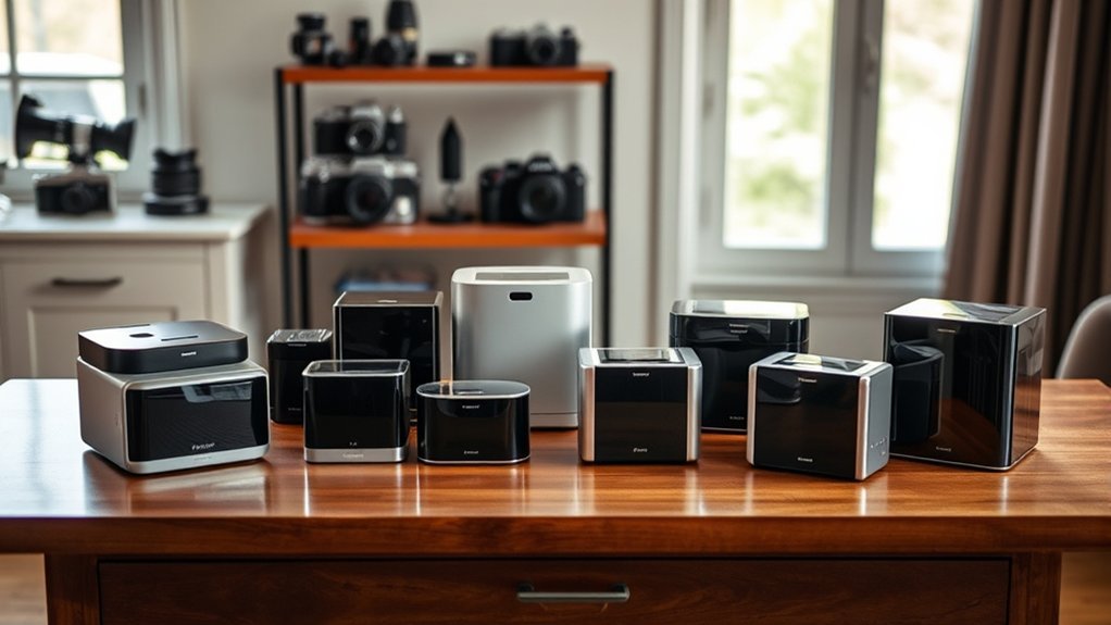 top dehumidifiers for cameras