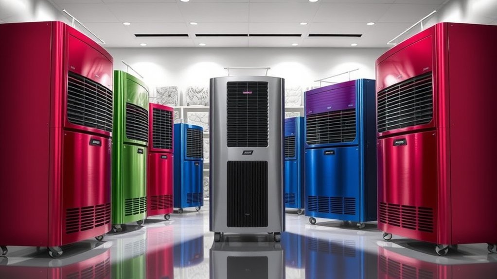 top dehumidifiers for canada