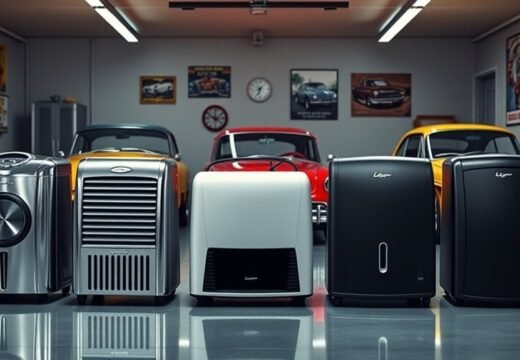 top dehumidifiers for classics