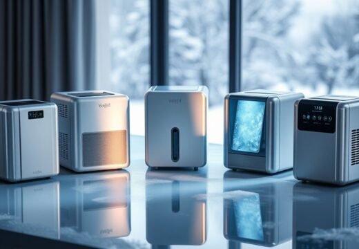 top dehumidifiers for cold