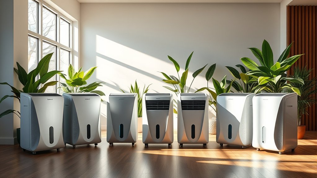 top dehumidifiers for cooling