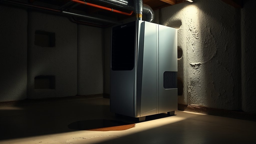 top dehumidifiers for crawl spaces