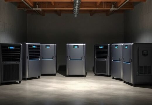 top dehumidifiers for crawlspaces