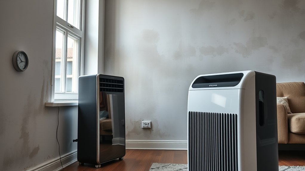 top dehumidifiers for dampness