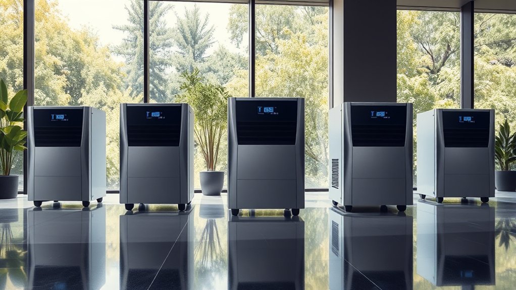 top dehumidifiers for dromana