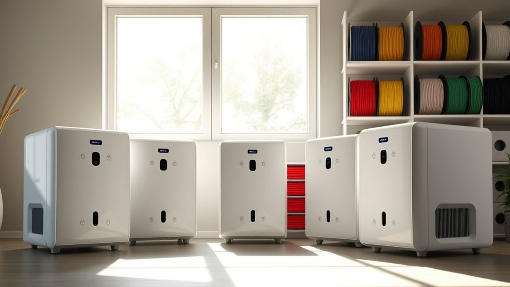 top dehumidifiers for filament