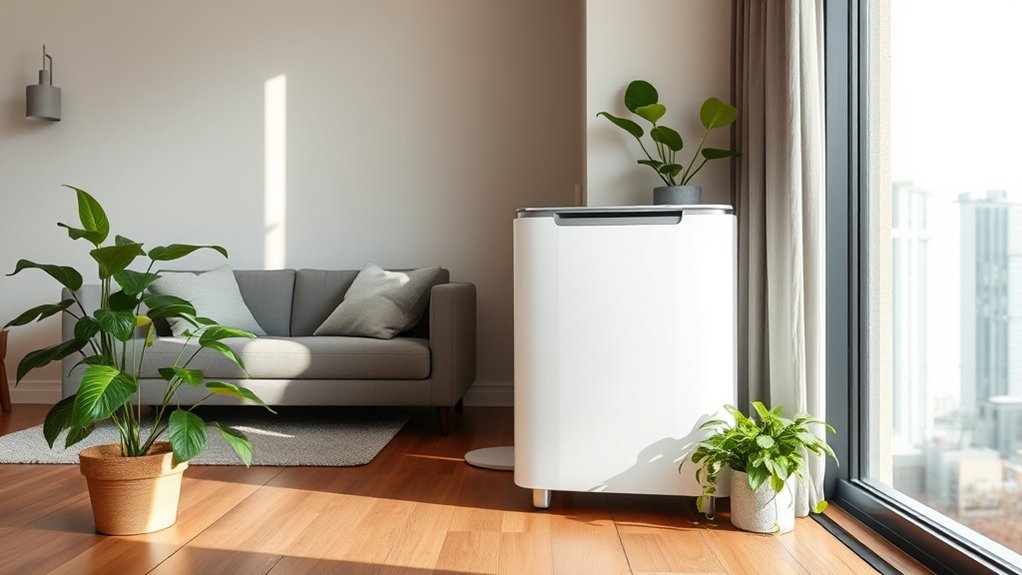 top dehumidifiers for flats