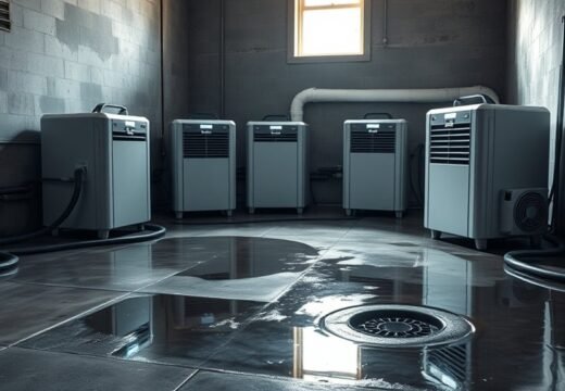 top dehumidifiers for floods