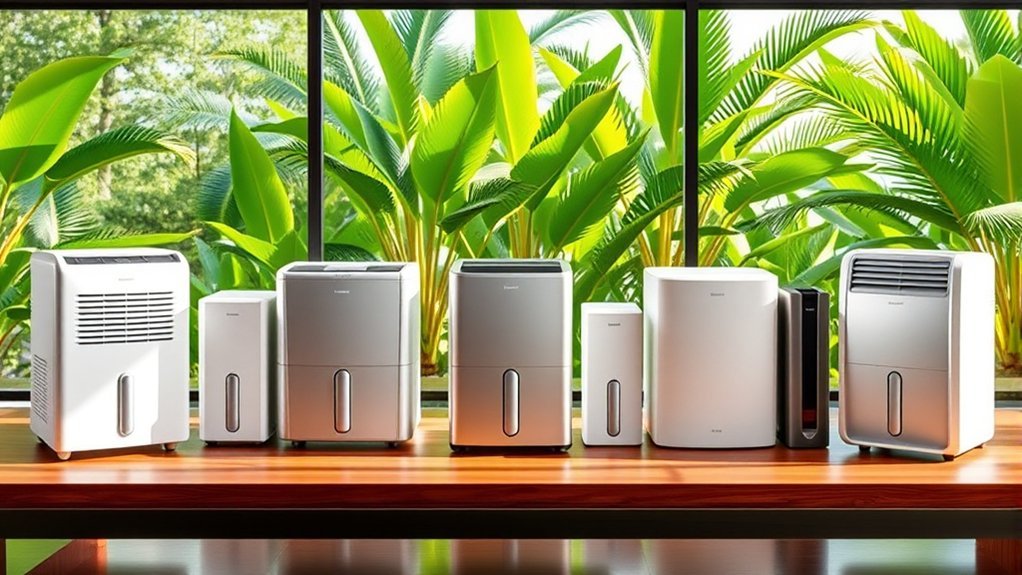 top dehumidifiers for florida