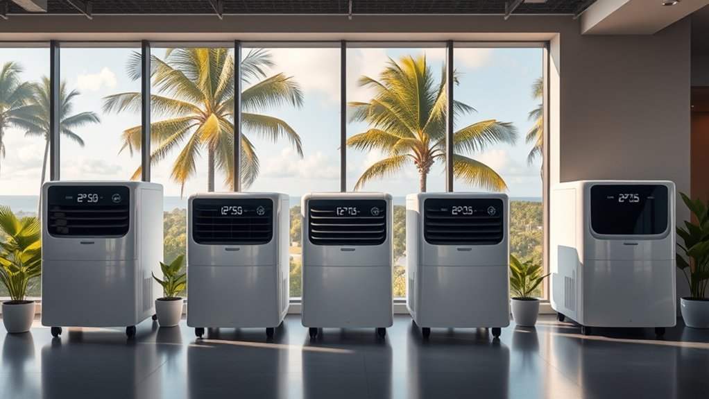 top dehumidifiers for florida