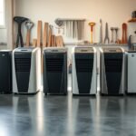 top dehumidifiers for garages
