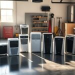 top dehumidifiers for garages