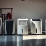 top dehumidifiers for garages