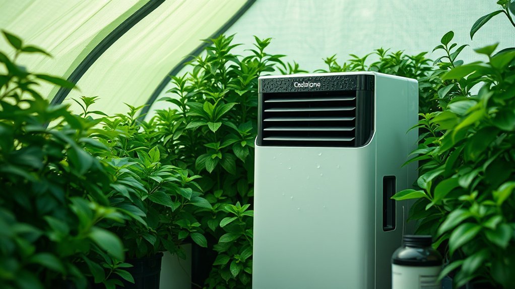 top dehumidifiers for gardening