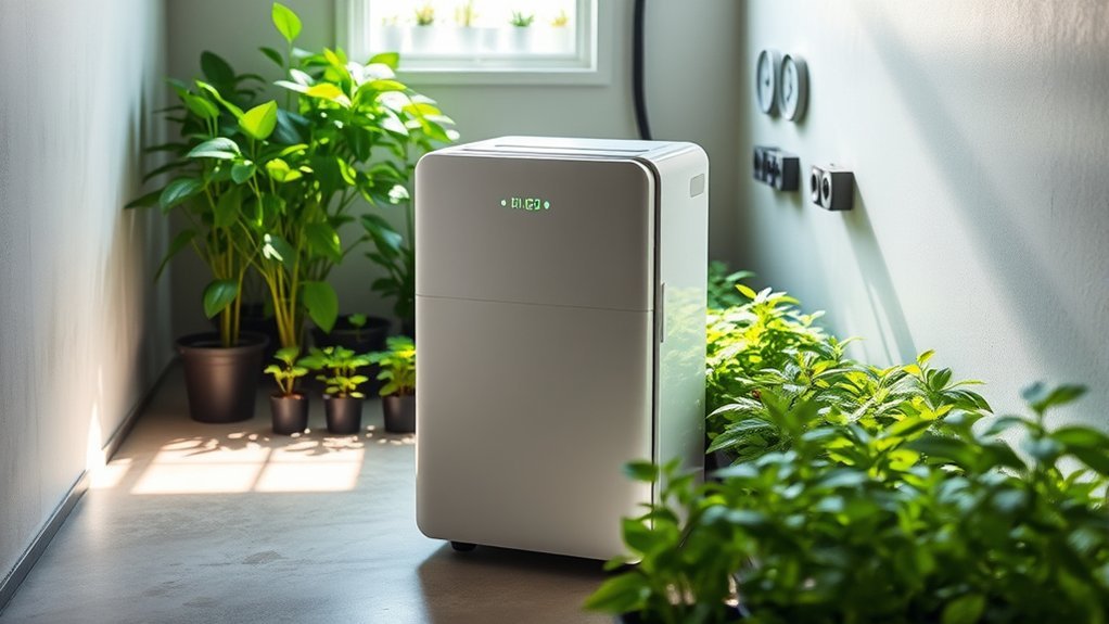 top dehumidifiers for grow rooms