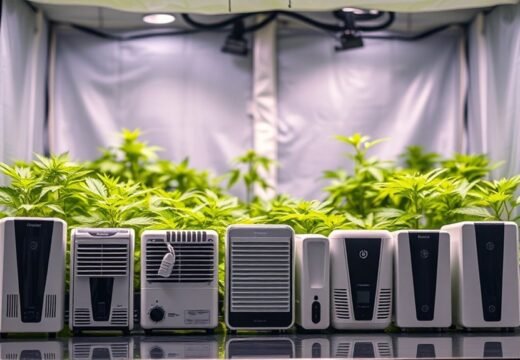 top dehumidifiers for grow tents