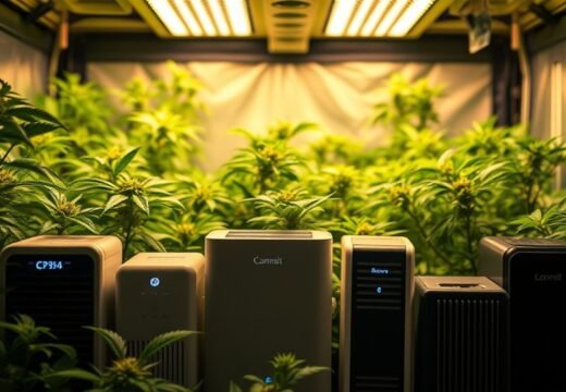 top dehumidifiers for grow tents