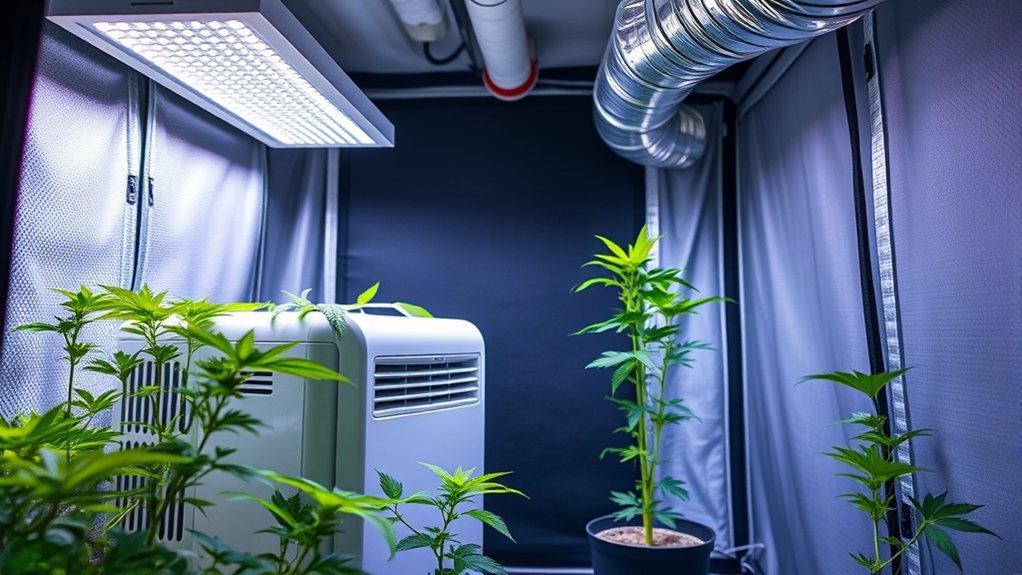 top dehumidifiers for grow tents