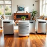 top dehumidifiers for hardwood