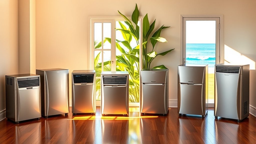 top dehumidifiers for hawaii