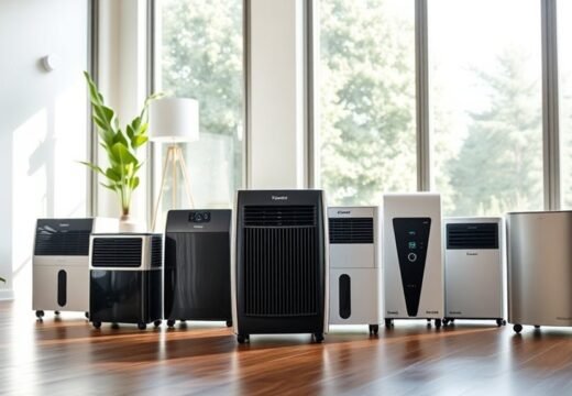 top dehumidifiers for homes