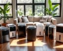 top dehumidifiers for homes