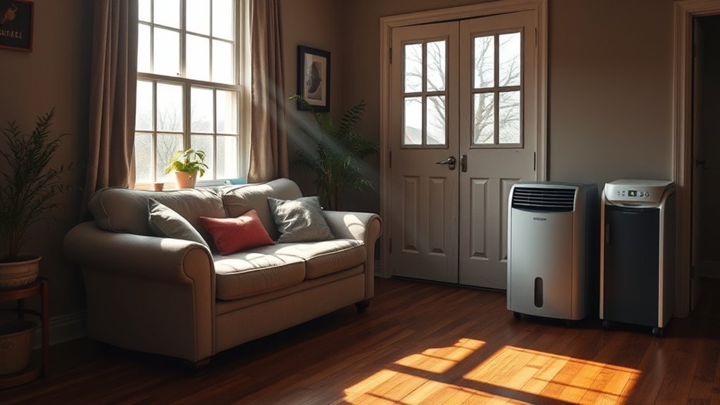 top dehumidifiers for homes