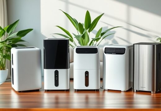 top dehumidifiers for kuwait