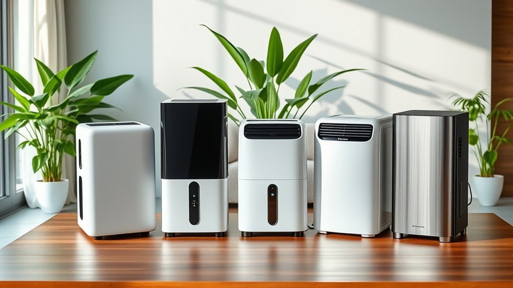top dehumidifiers for kuwait