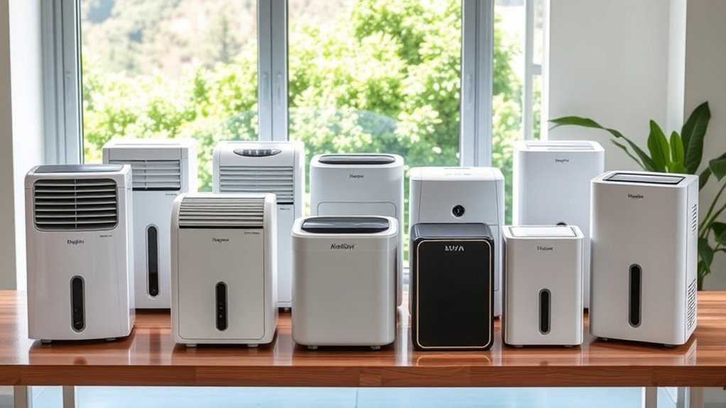 top dehumidifiers for malta