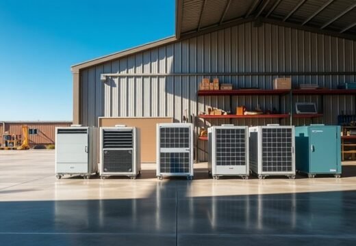 top dehumidifiers for metal buildings