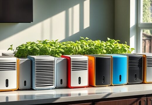 top dehumidifiers for microgreens