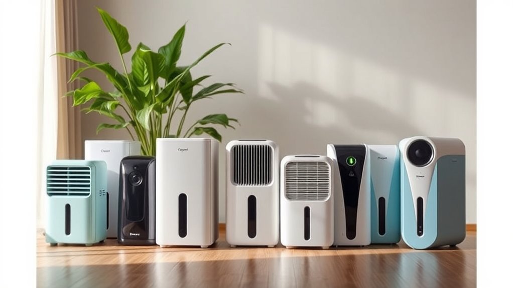 top dehumidifiers for mold