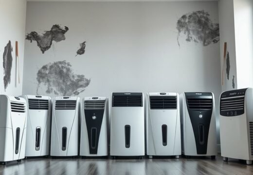 top dehumidifiers for mould