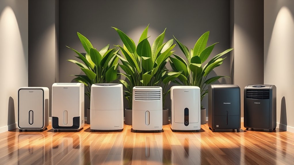 top dehumidifiers for mould