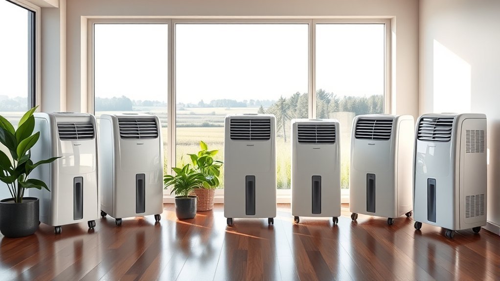 top dehumidifiers for netherlands