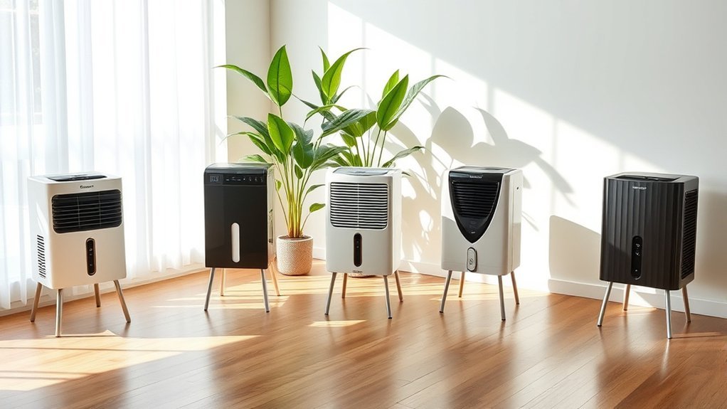 top dehumidifiers for odors