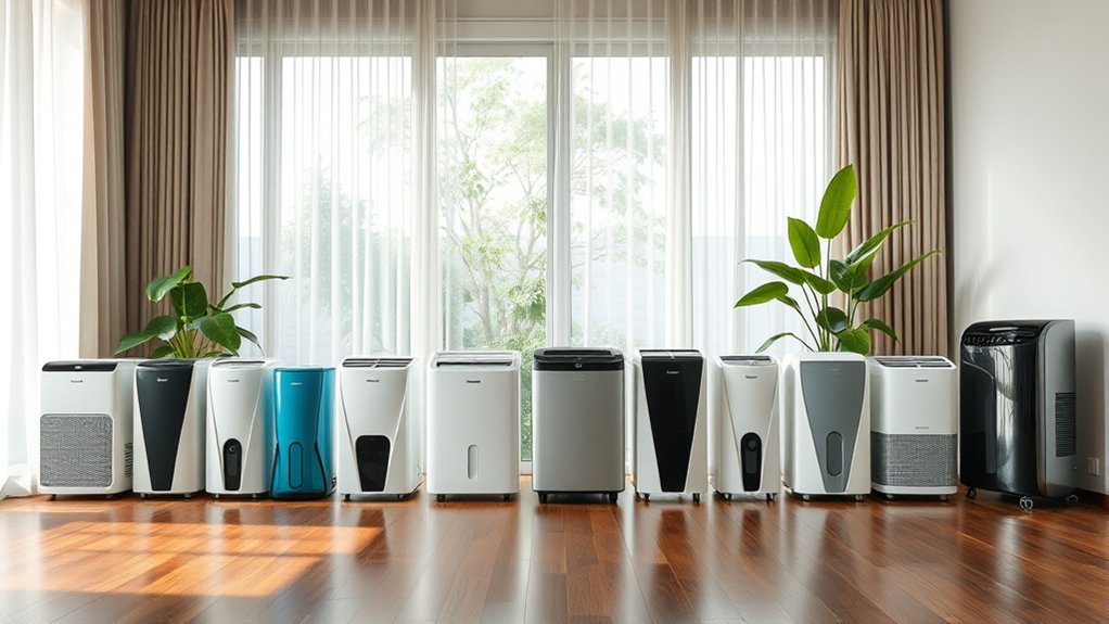 top dehumidifiers for okinawa