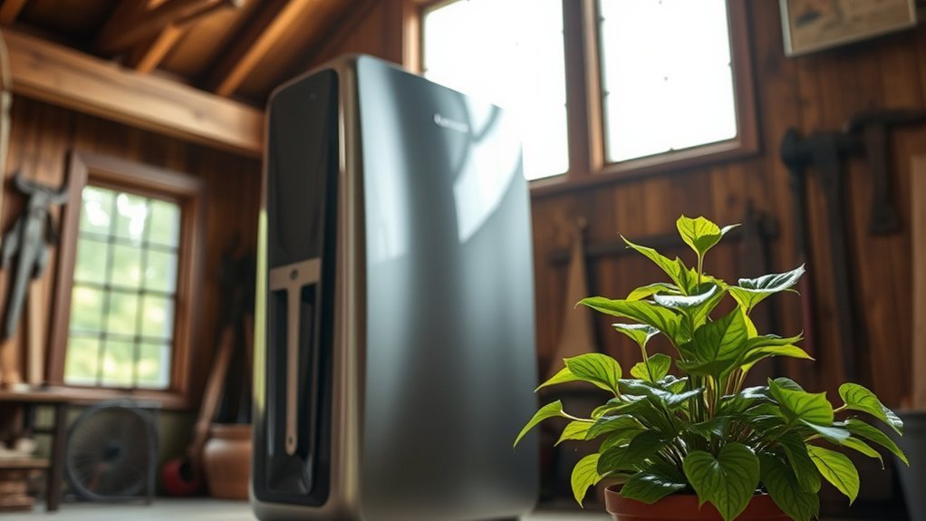 top dehumidifiers for outbuildings