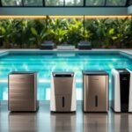top dehumidifiers for pools