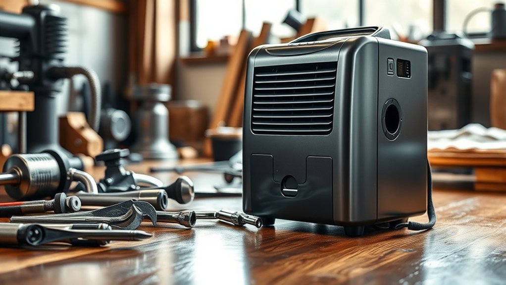 top dehumidifiers for prevention