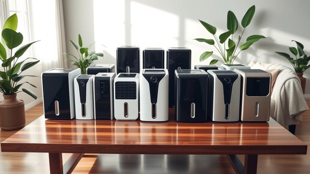top dehumidifiers for qatar