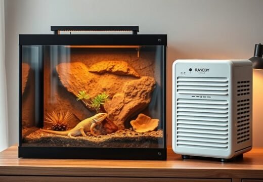 top dehumidifiers for reptiles